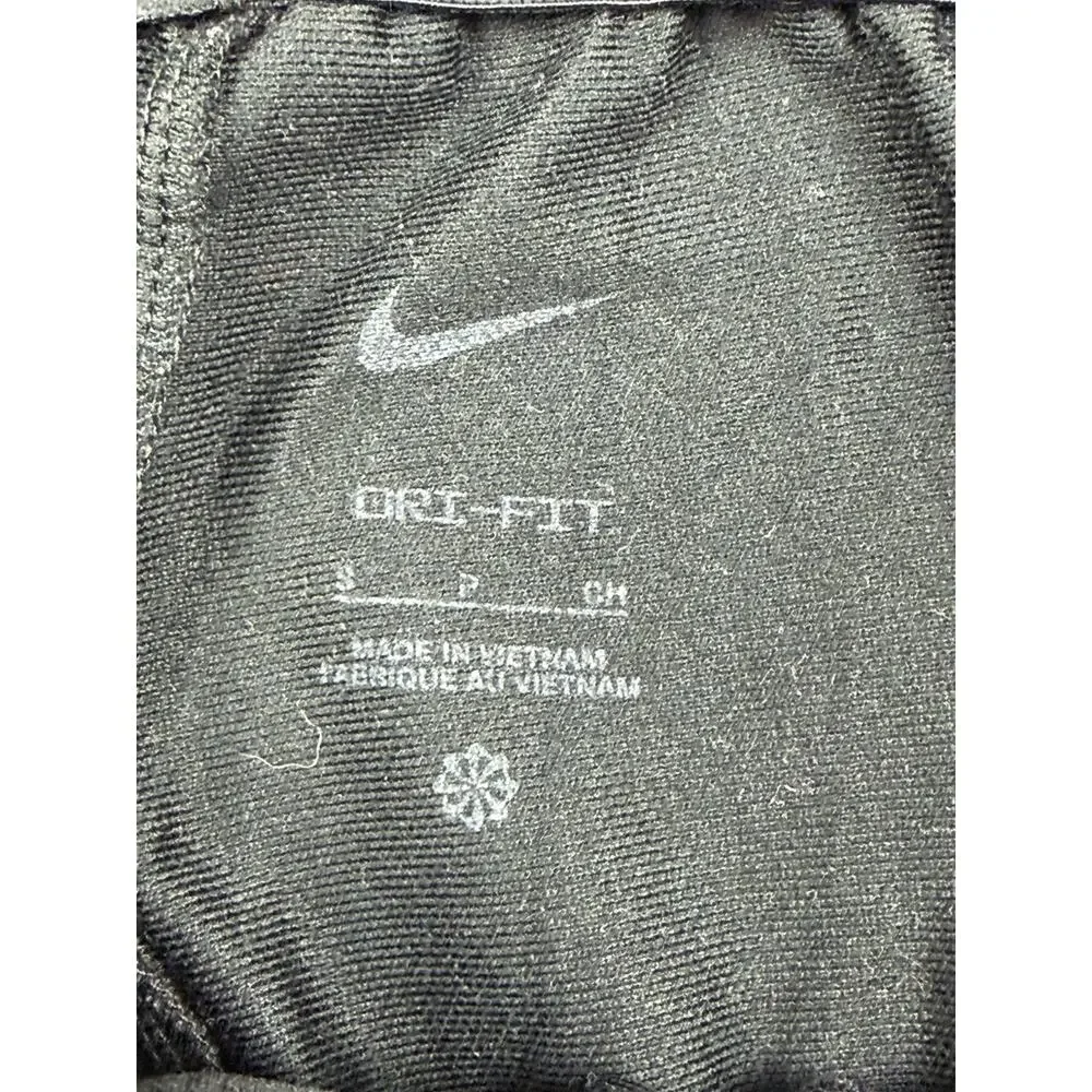 Nike Dri-FIT Running Shorts Men’s Small Black Athletic Training Workout